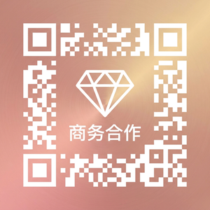 蘑菇视频商务合作二维码